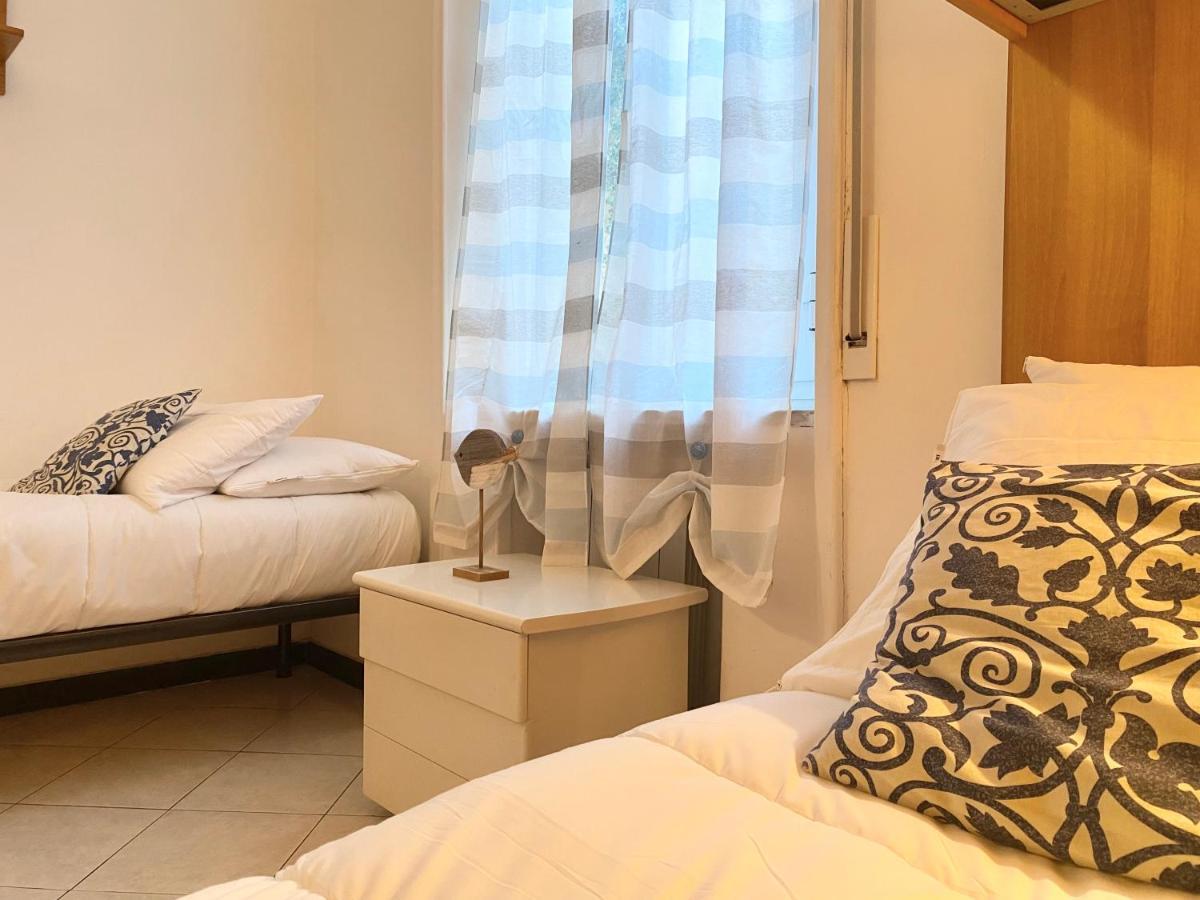 Casaviva - Cozy Trilo In Camogli With Ac公寓 外观 照片